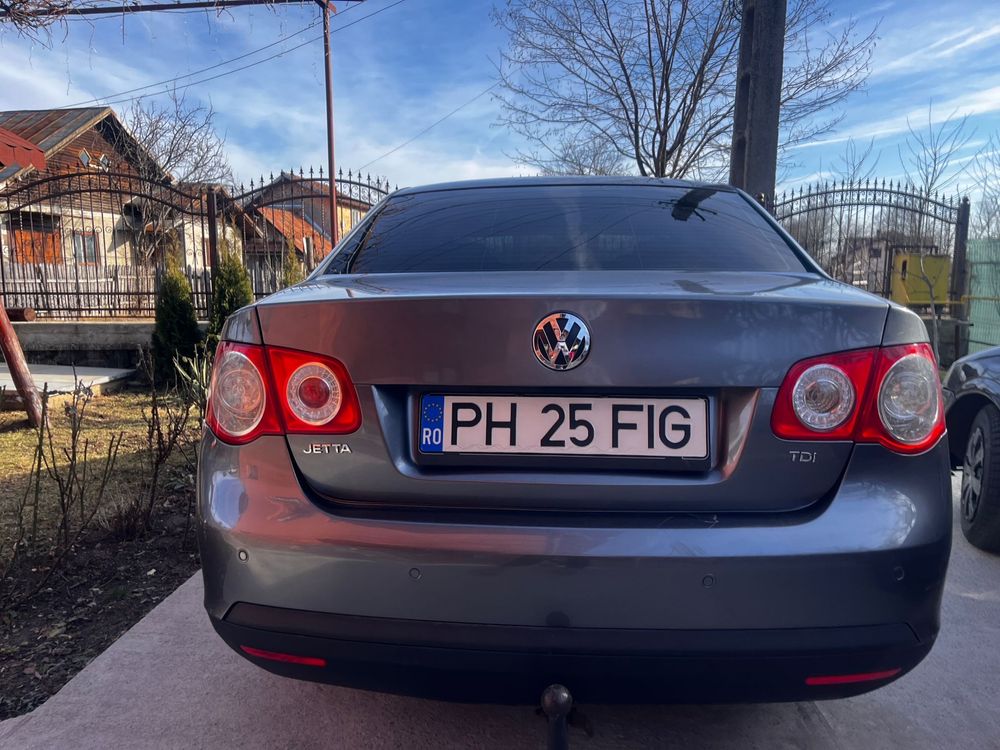 volkswagen jetta 1.9 TDI