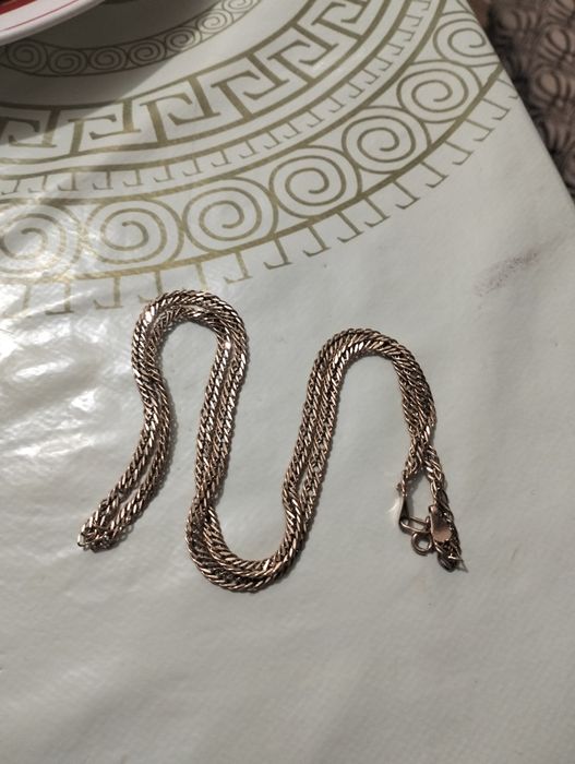 Продам золотая цепочка