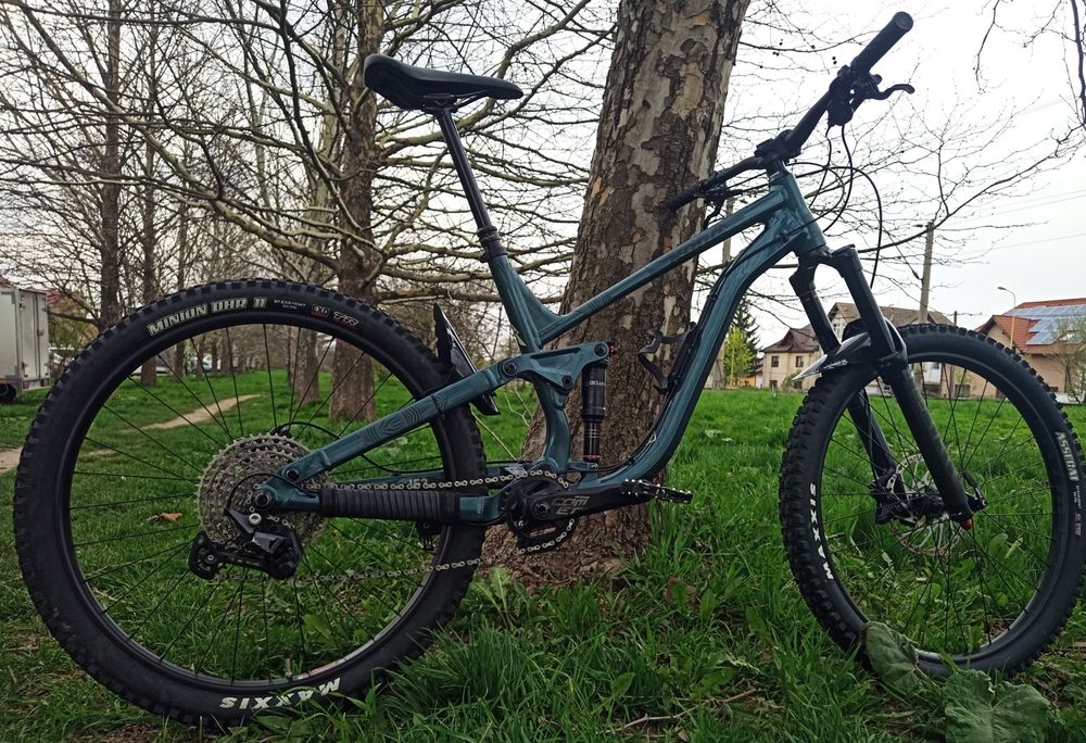 Oferta pre Black Friday !!! Kona Process 153 DL 27.5 Aproape Nou