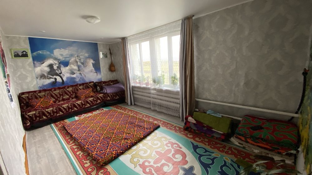 Продаётся дом в село Никольское