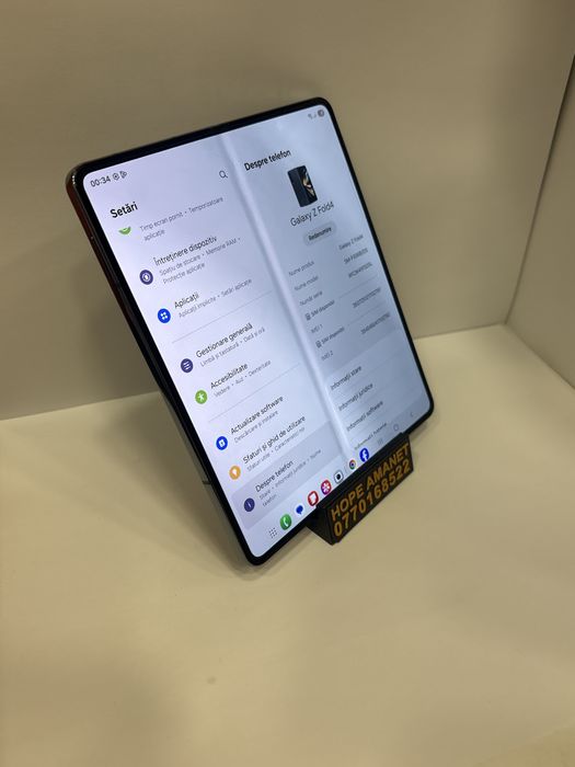 Hope Amanet P1/ Samsung Z Fold 4 512 GB 12 GB RAM #36557