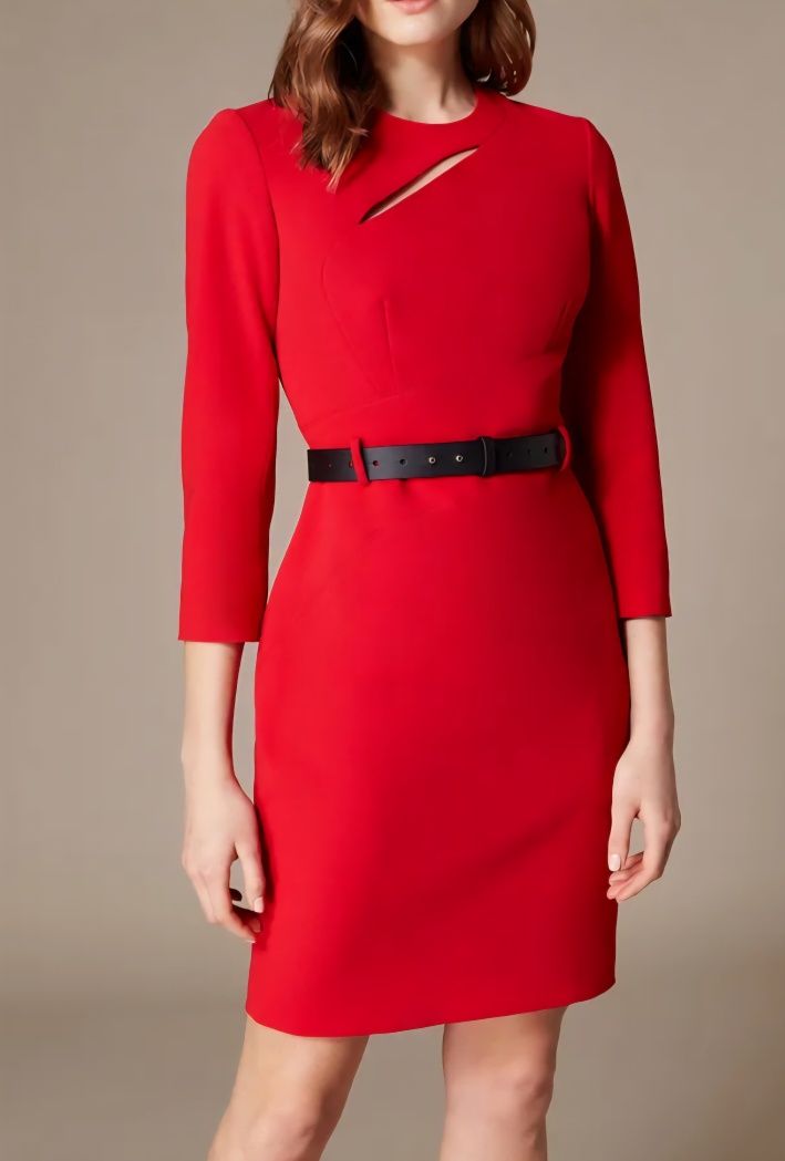 Rochie Karen Millen rosie noua
