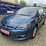 Opel Astra 1.6 Diesel 2015 euro6 xenon navi