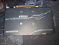 Vand placa video MSI GTX 1660 SUPER