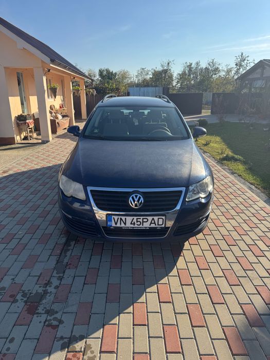 VW Passat  2.0 tdi