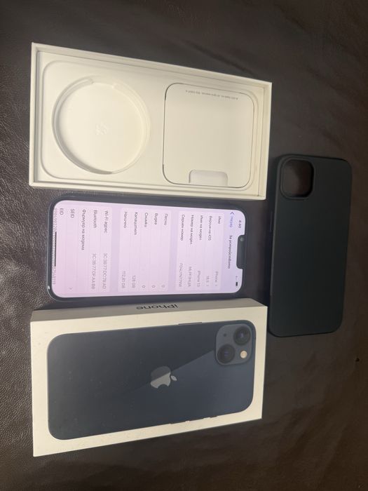 Iphone 13 128gb като нов