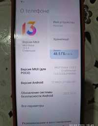 Продам телефон Poco M3.  128-Гб