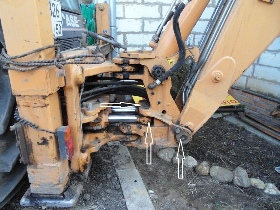 Установка пальцев и втулок азотом на выезд.