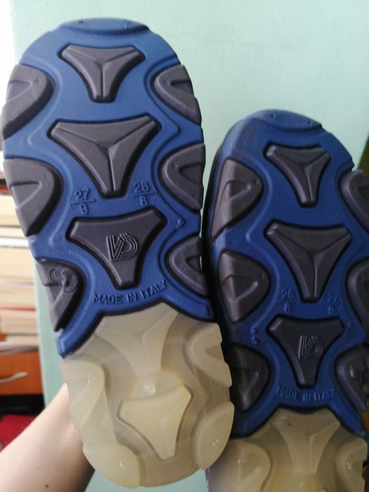 Cizme cauciuc mărimea 26-27