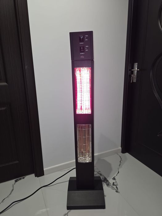 Încalzitor pentru terase Frifo Smart -Tower 3000W