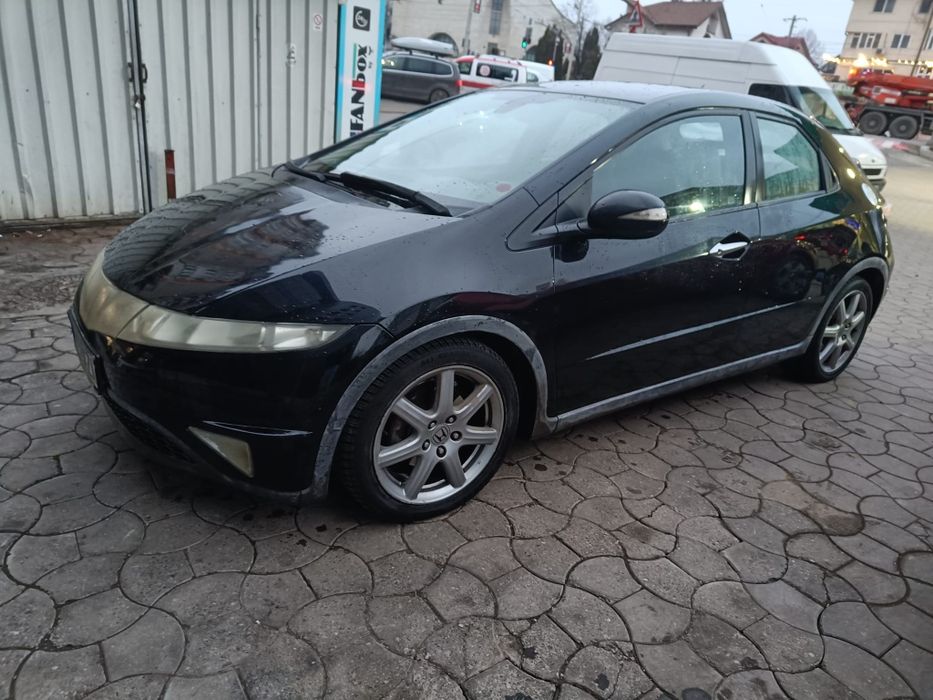 De  Vanzare Honda Civic