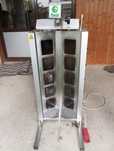 Aparat kebab, shaorma si cutit profesional