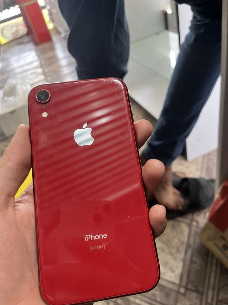Iphone xr 63gb.