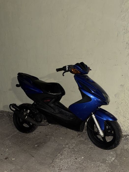yamaha aerox 100