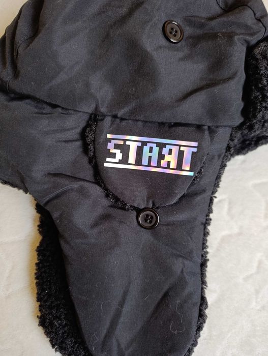 Новая фирменная шапка на мальчика