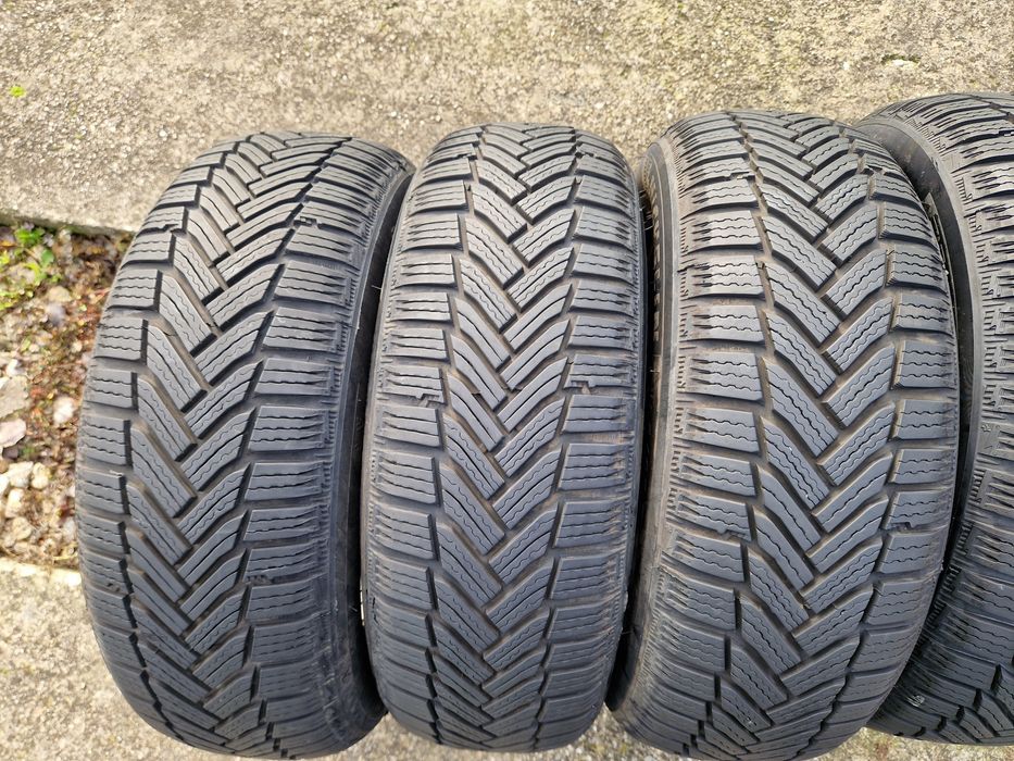 4anvelope iarna relativ Noi 185 65 15 Michelin 2022