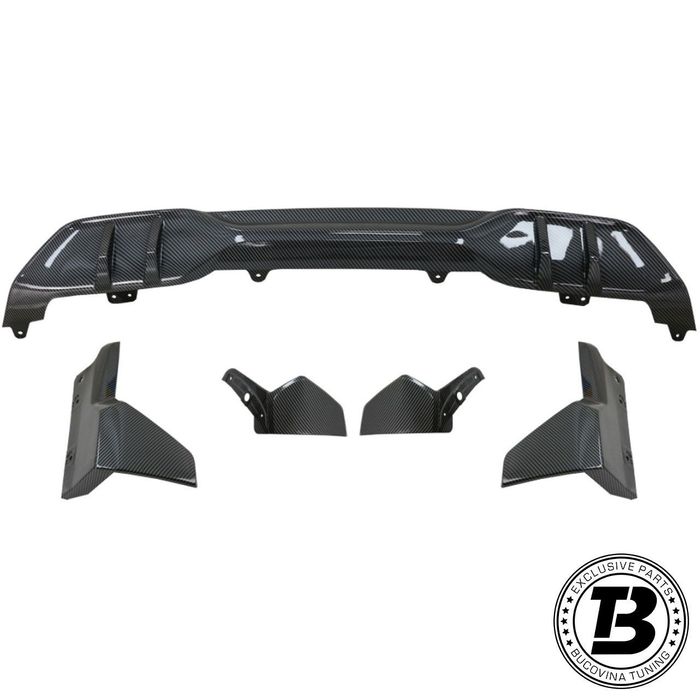Pachet Exterior Aero compatibil cu BMW X5 G05