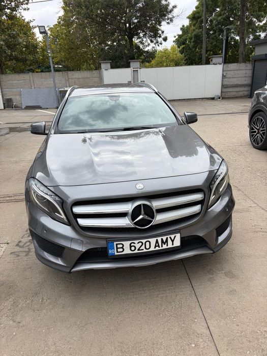 Mercedes-Benz GLA Mercedes Benz GLA 220 CDI 4matic