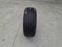 O anvelope de vara 255 50 19 pirelli p zero run flat profil 7,8 mm