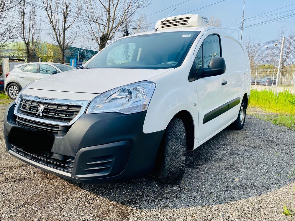 Peugeot Partner Maxi frigorific 2018 88000km reali