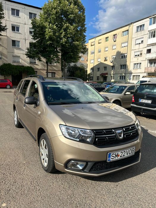 Vând Dacia mcv  2019