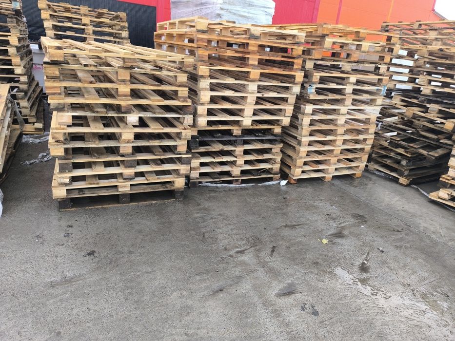 Паддон. для экспорта  Минвата размер 240 на 120.