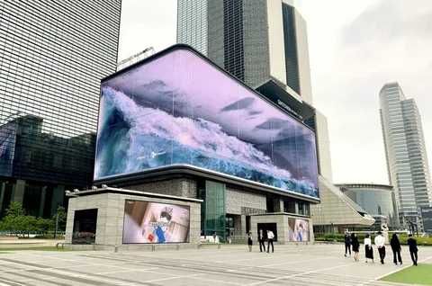 Размещение рекламы в Лед экранах по Узбекистану