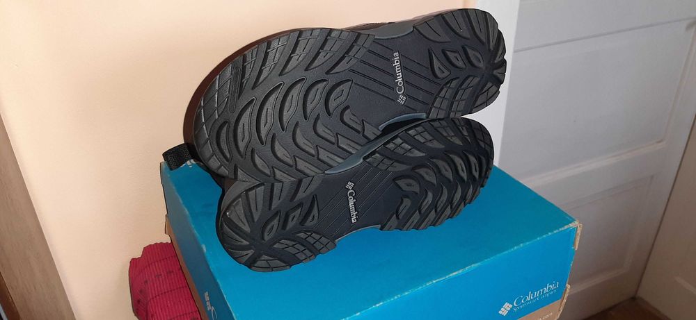 Ghete Columbia nr.36,noi originale