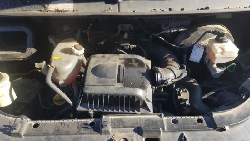 EGR Nissan Interstar 2.5 dCi 2463 cmc 120HP / 88kW; 2.5 dCi 2463 cmc 1