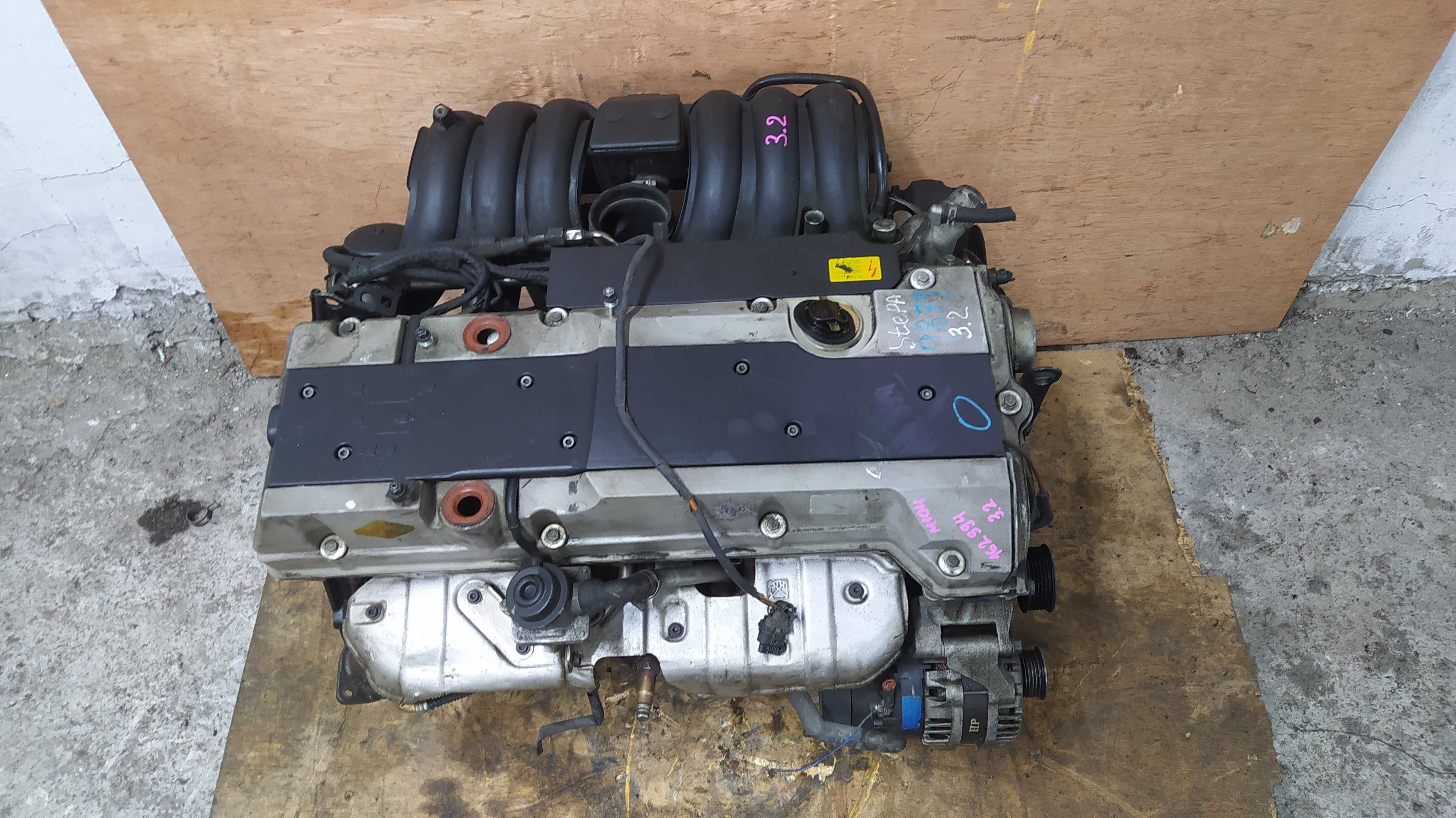 Двигатель M104 3.2 G32D Mercedes Ssangyong