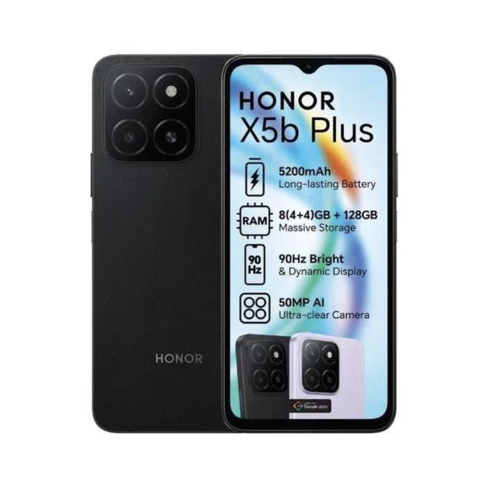 Honor X5b PLUS 128gb запечатанный