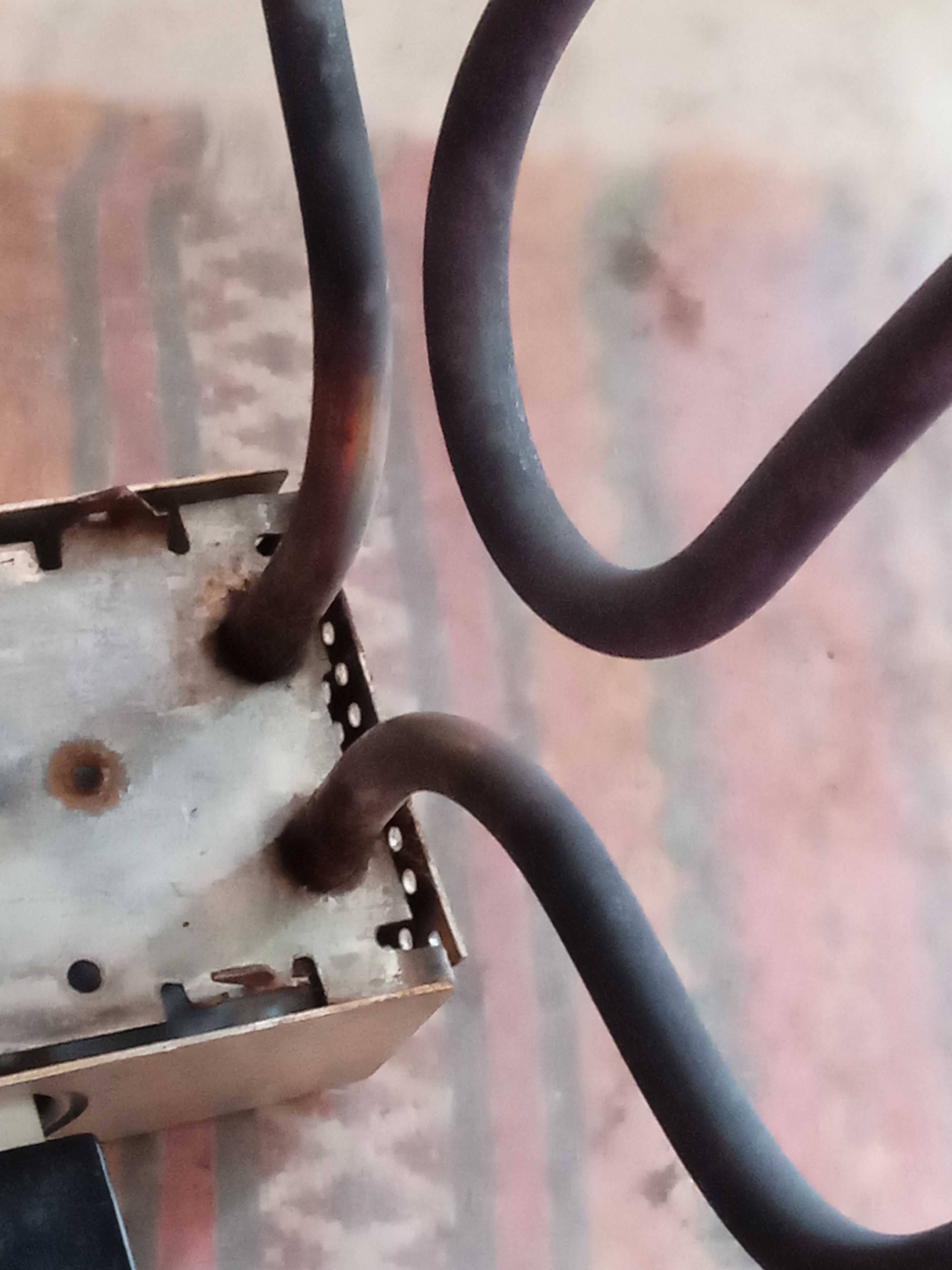 реотан нагревател от грил 800 W