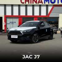 Jac J7 tayyor 2023