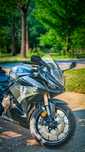 Honda CBR500R 2023