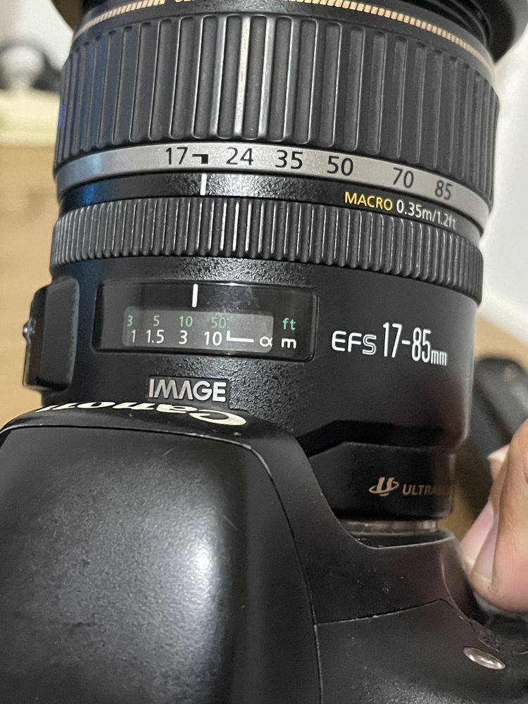 Canon 7D komplekt
