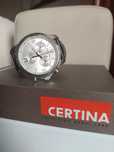 Ceas Certina nou