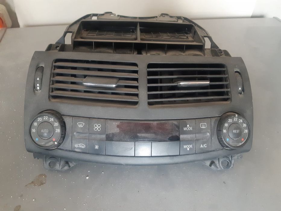 W211 запчасти разные