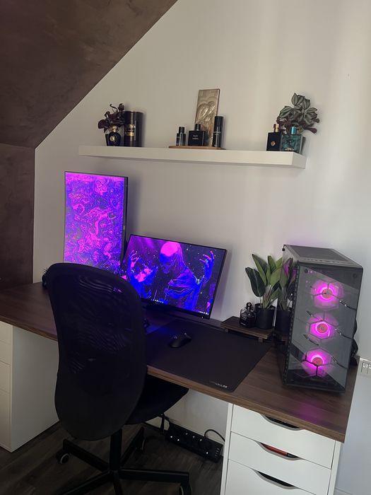 Pc Gaming Rtx3060 12gb i5 12400f 32gb ram DDR4