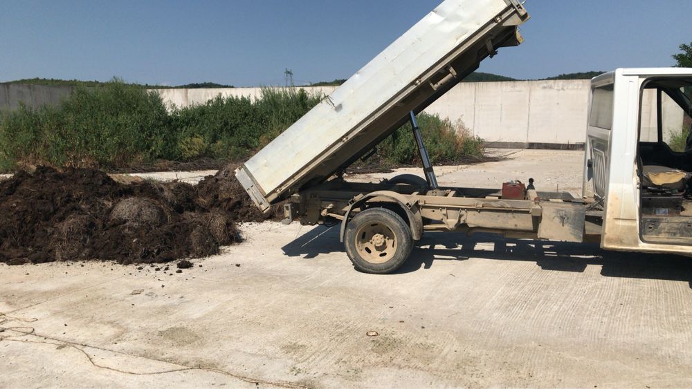 ford transit basculabil