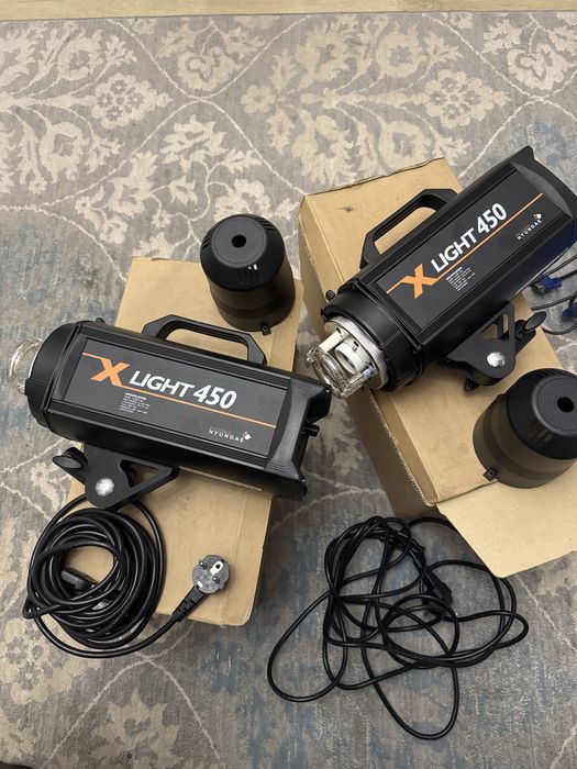 Импульсный свет x light 450