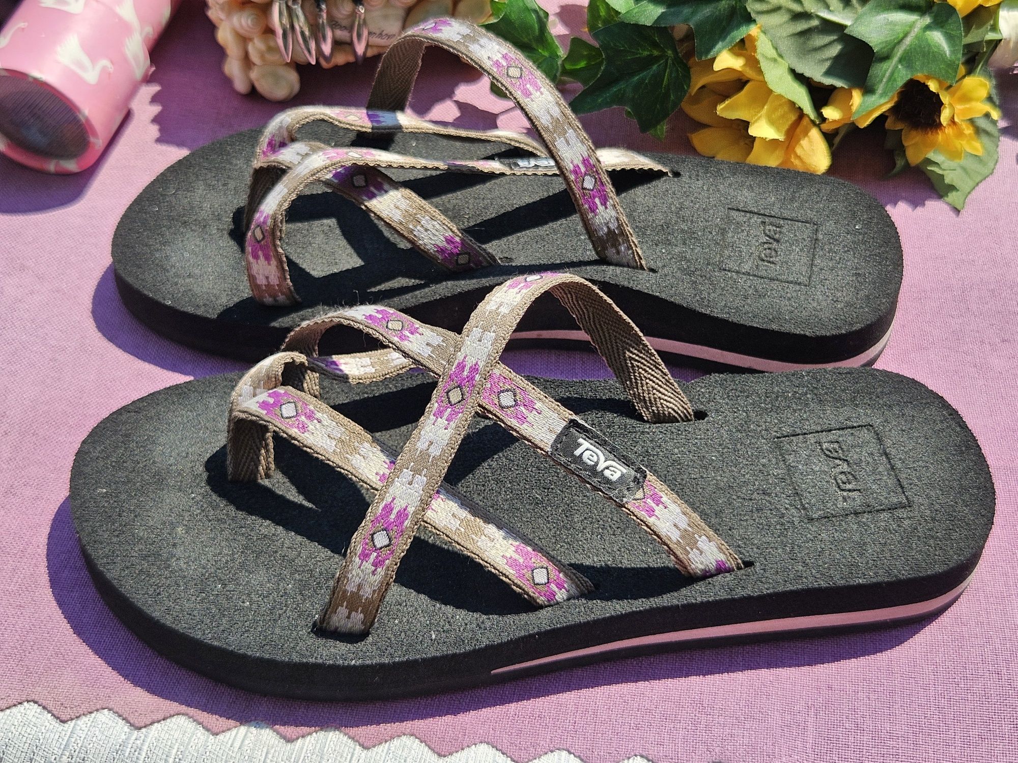 Teva оригинални чехли N36