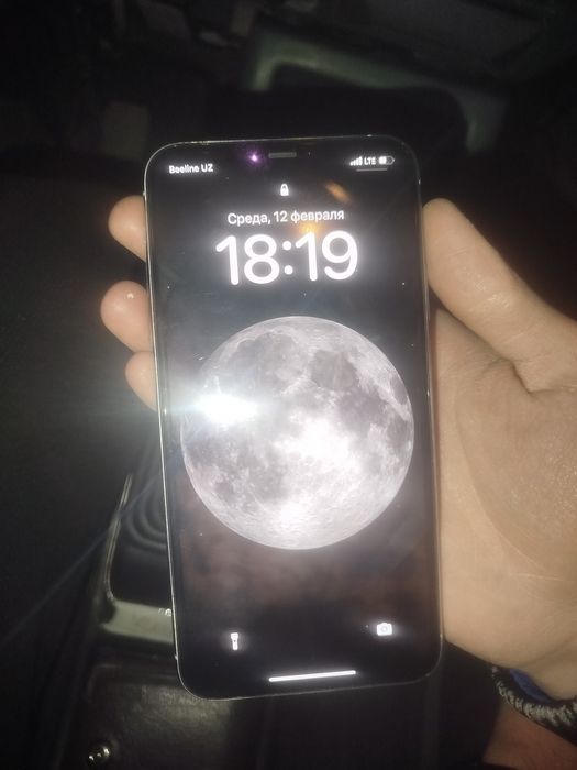 iPhone 11 pro max