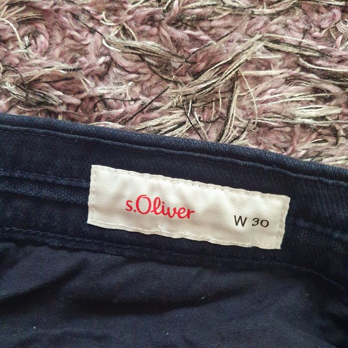 3 tricouri, pantaloni scurti Oliver+ cadou pantaloni scurti bumbac