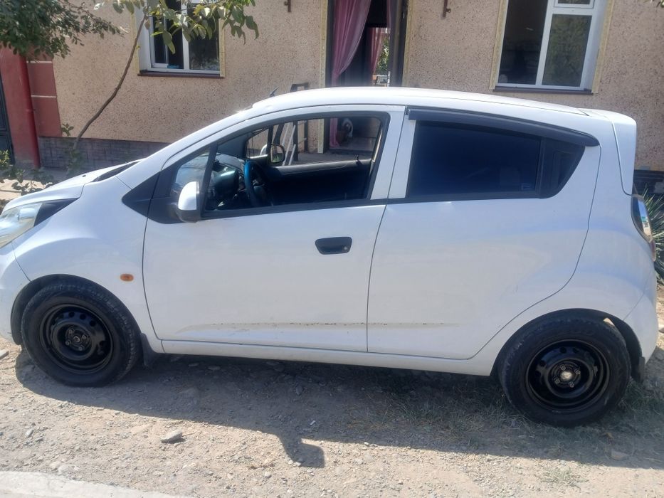 Spark 2012 sotiladi korib olaslar