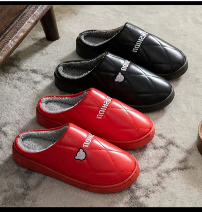 Тапочки новые р37-38. Возможна доставка