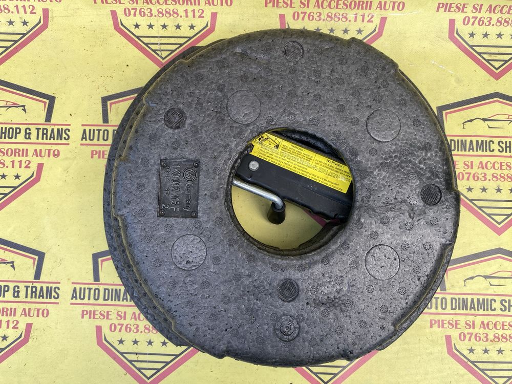 Cric auto original vw Golf MK5 plus Audi A3 1K0011031L 2003-2009