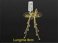 Bijuteria Royal CB : Cercei dama aur 14k 4,37gr