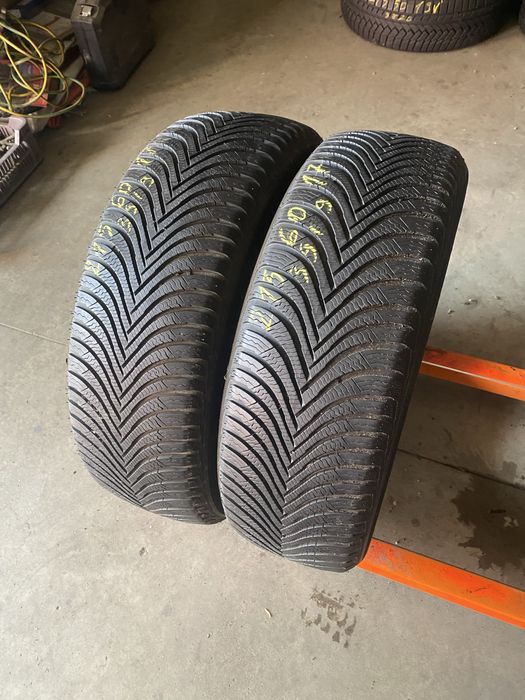 Anvelope iarna 215/60/17 Michelin Alpin 5 215 60 17 R17