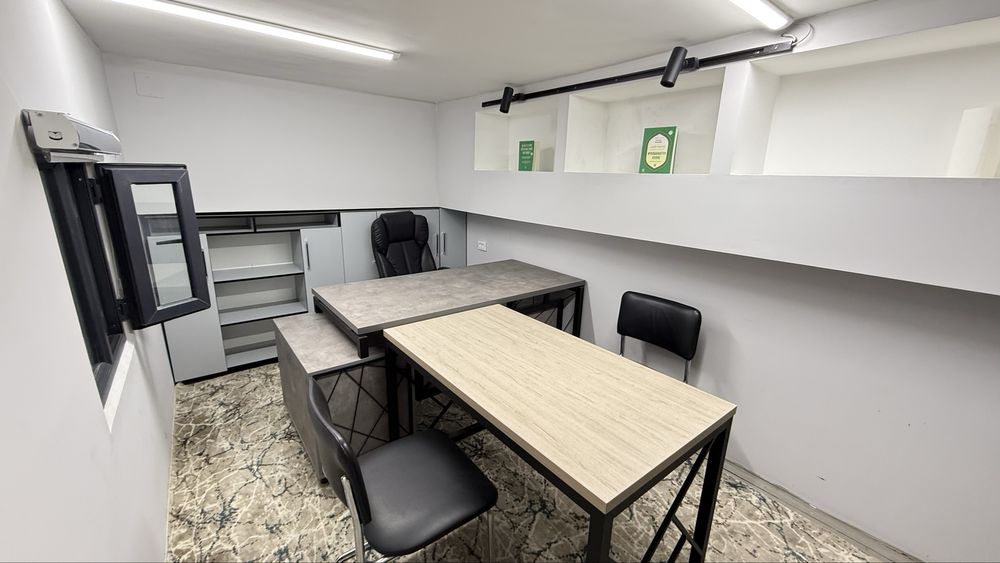 Ofis ijara beriladi! -1 qavat (podval)