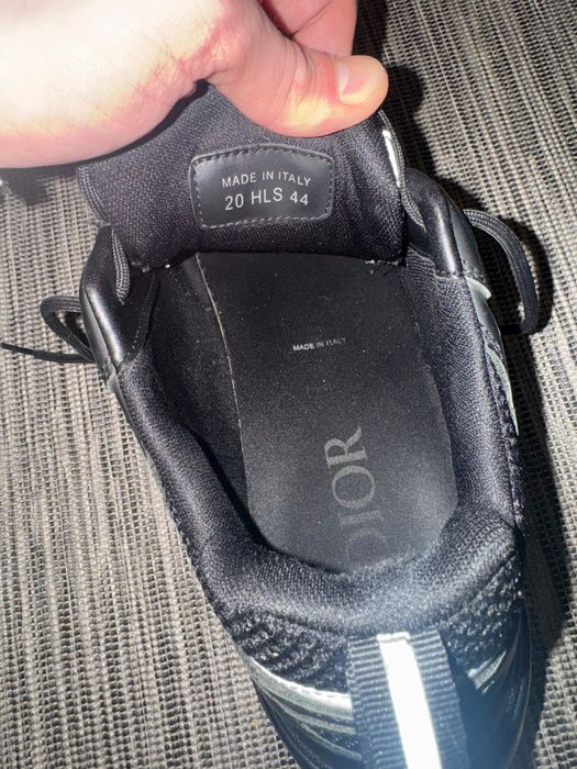 Vand adidasi Dior B22